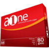 Aone A4 paper Photocopy Paper office Copy Paper 80gsm - Image 4