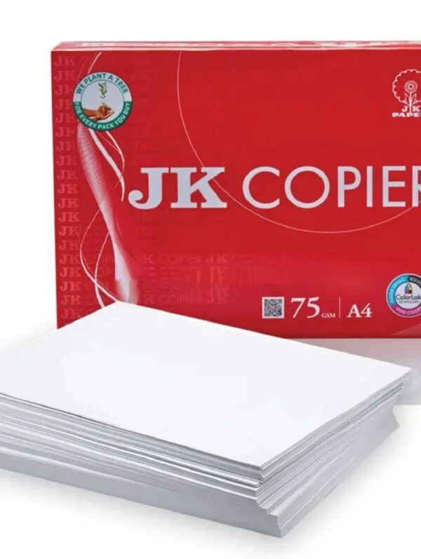 Jk Copier A4 Paper Office Supplies Printer A4 Size Paper 75 gsm 80 gsm Jk Copier Paper price - Image 4