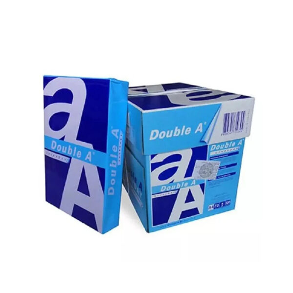 Cheap A4 Copy Paper 80Gsm Double A white office printing paper - Image 4