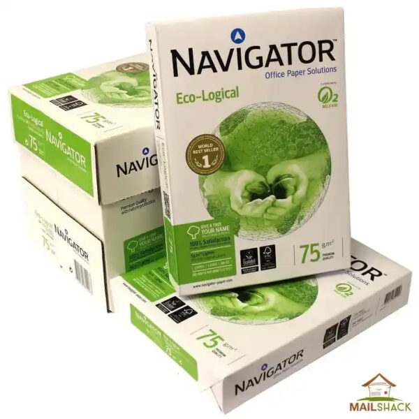 A4 Paper / Copy paper 80gsm / Navigator Universal Paper - Image 4