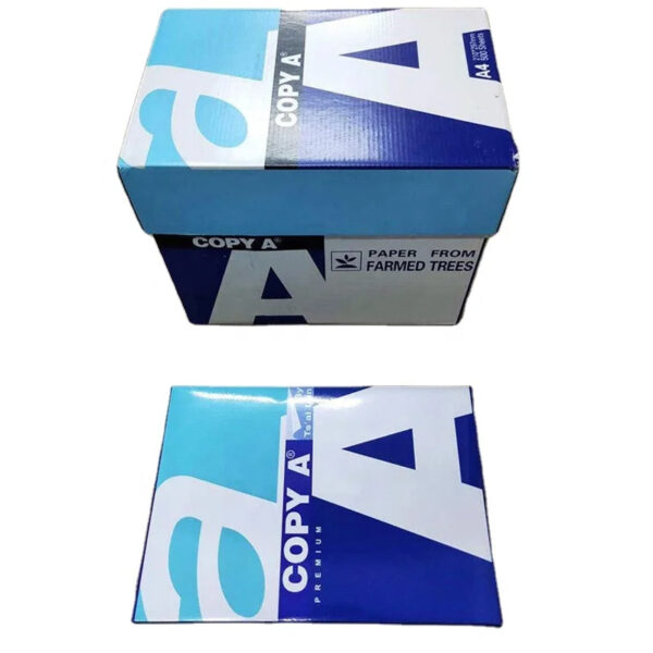 Photocopy Printing A4 Copy Paper 80gsm a4 paper size a4 Double A Papers - Image 4