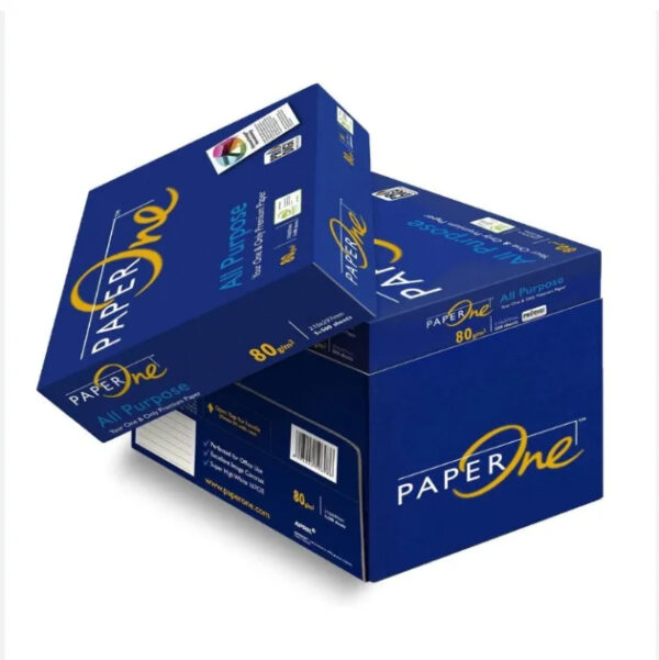 Superior Quality PaperOne A4 Copy Paper 80gsm Weight 500 Sheets per Ream Size A4 - Image 4