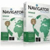 Navigator Premium 100% Wood Pulp A4 Copy Paper 80 GSM Available in 70g 75g 80gsm for Printing Letter Size - Image 4