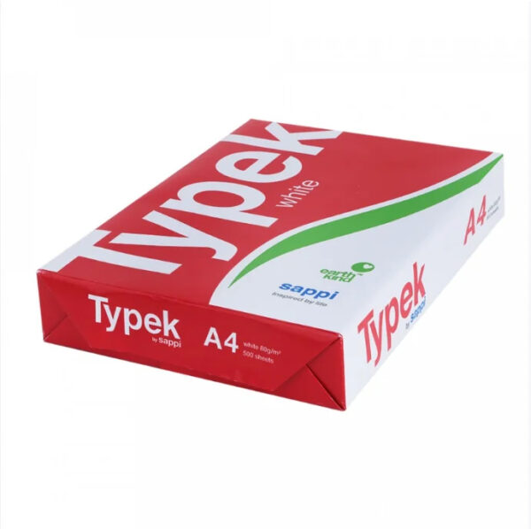 Typek A4 Copy Paper 80gsm 75gsm 70gsm /Typek A4 Paper / Buy Typek A4 copy papers - Image 4