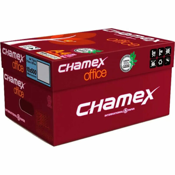 Top Quality Pure Chamex Copy Paper A4 80GSM 75GSM & 70GSM For Sale At Cheapest Wholesale Price - Image 4