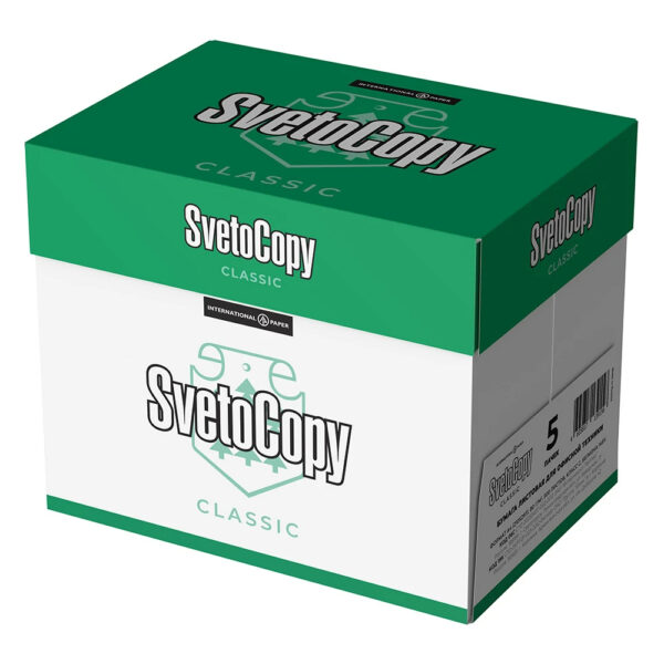 Original Svetocopy A4 Copy paper for wholesale/Cheap Svetocopy - Image 4