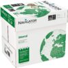 Wholesale Navigator Navigator Universal A4 80gsm Paper - Box of 5 Reams (5x500 Sheets) free delivery worldwide CIF price - Image 4