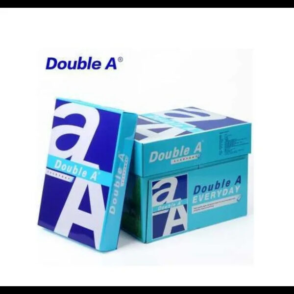 Double A Copy Paper A4 80 gsm 75 gsm 70 gsm 500 sheets For Laser inkjet A4 - Image 4