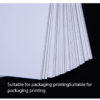 Bulk Wholesale White A4 Copy Paper 80gsm 70gsm with 100% Wood Pulp for Printing - Image 4