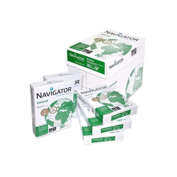 Best High Quality Navigator A4 Copy Paper in 80GSM 75GSM 70GSM Now Available from Top Suppliers - Image 4