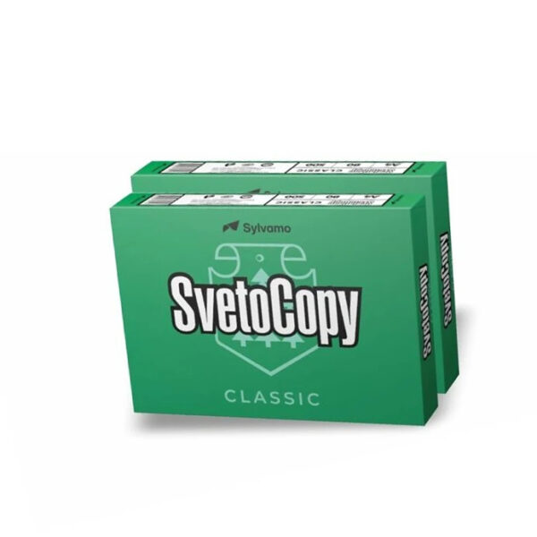 Factory Direct Sale best quality svetocopy a4 papers 70gsm 75gsm 80gsm A4 Paper - Image 4