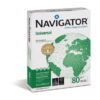 Premium Quality navigator 80gsm a4 copy paper OEM customize For writing and taking notes A4 for Laser Inkjet A4 Paper - Image 4