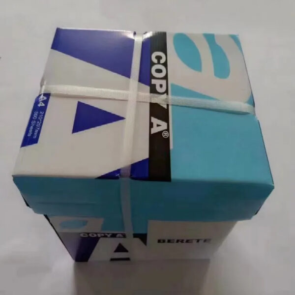 Hot Sell A4 Copy Paper 70gsm 75gsm 80gsm Copy Paper 500 Sheets/Ream - 5 Reams/Box For Office - Image 4