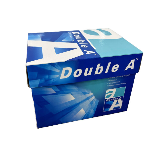 Wholesale Office Supplier A4 Size 70gsm 75gsm 80gsm Hard A4 Bond Paper 70 80 Gsm Draft Double White Printer Office Copy Paper - Image 4