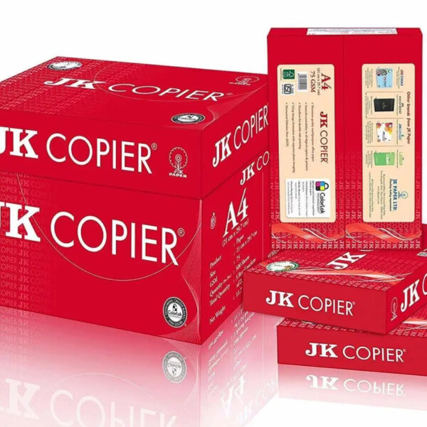 JK Copier A4 70gsm copy paper 500 sheets/80 GSM A4 Copy Papers for sale. - Image 4