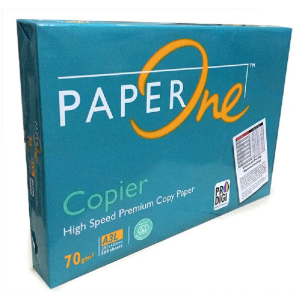 Original PaperOne A4 Paper One 80 GSM 70 Gram Copy Paper / Bond paper for sale - Image 4