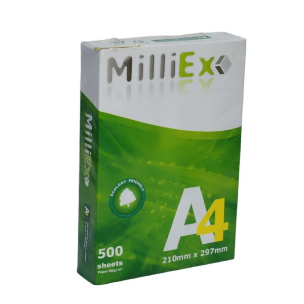 PaperOne copy paper for sale 70GSM 75GSM 80GSM A3 A4 PAPER SIZE high performance - Image 4