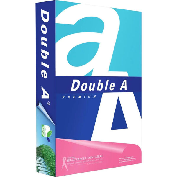 Double A4 Copy Paper A4 80 gsm 75 gsm 70 gsm 500 sheets For Laser inkjet - Image 4