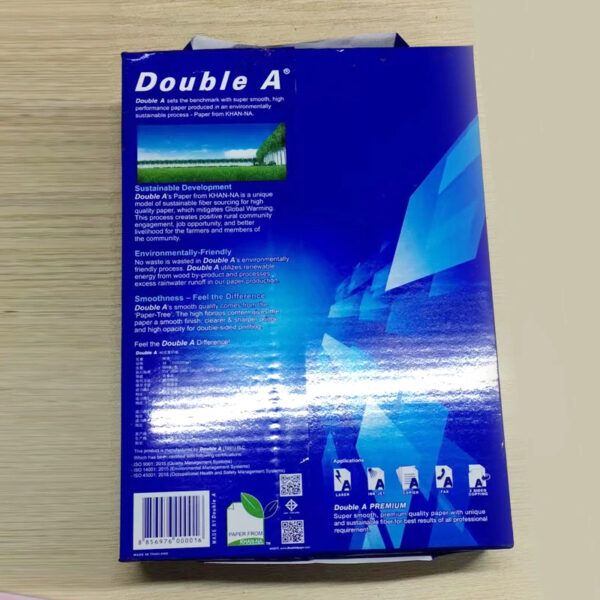 A4 80g copy paper double from thailand a4 copy paper - Image 4