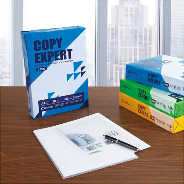 Office Stationery A4 Paper 80g Copy Paper - Image 4