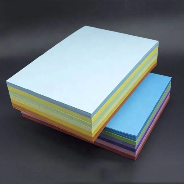 Wholesale 70g Color Printing Paper A4 Size Color Paper - Image 4