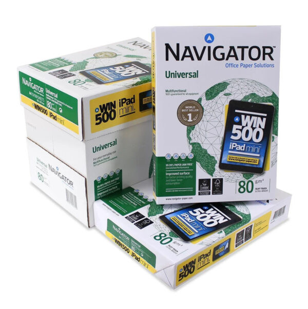 Hot Sale Price Of navigator A4 70gsm copy paper 500 sheets/80 GSM A4 Copy Paper For Sale - Image 4