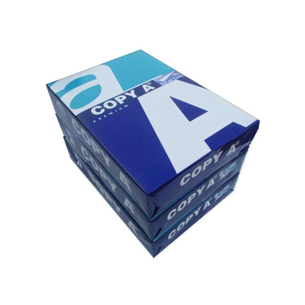 Cheap Double A4 Copy Paper 100% Wood Pulp / Double A Paper Copy White A4 - 80gsm / Multi-Purpose Copy Paper - Image 4