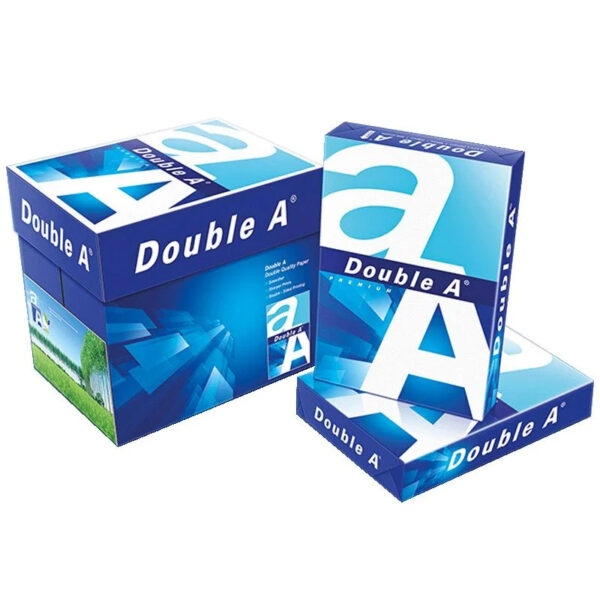 Double A4 paper copy office A4 80g 100% Wood Pulp 80gsm A4 Paper - Image 5