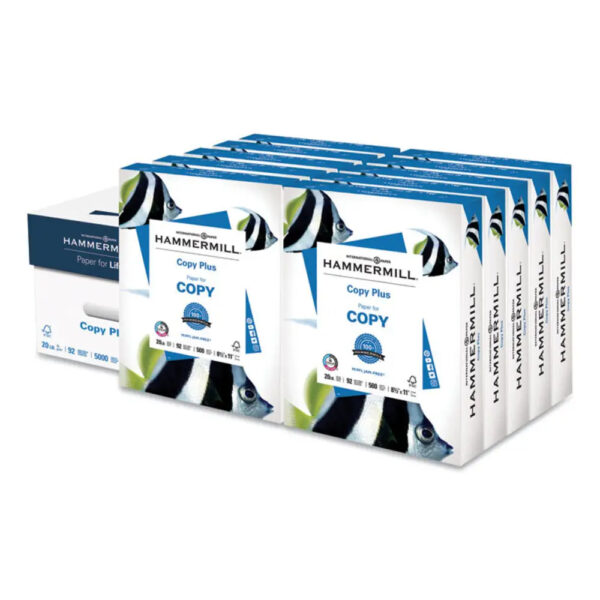 Best Quality Hammermill A4 Paper 80gsm Copy Paper 80g Best Factory Price - Image 5