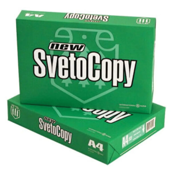 Classic Quality 80gsm SvetoCopy A4 Paper/A4 Copy Paper - Image 5