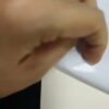 White Glassine Water Based Self Adhesive Paper Film Jumbo RollAdhesive Paper - Image 4