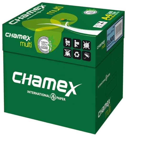 Wholesale Chamex A4 Size 80gsm Copy Paper Best Price Offered 5 Ream/Box Bond Paper 70g/75g Options Available - Image 5