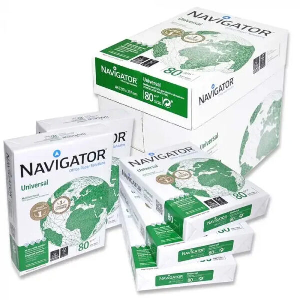 Navigator A4 Copy Paper / wholesale A4 70gsm copy/paper 500 sheets/80 GSM - Image 5