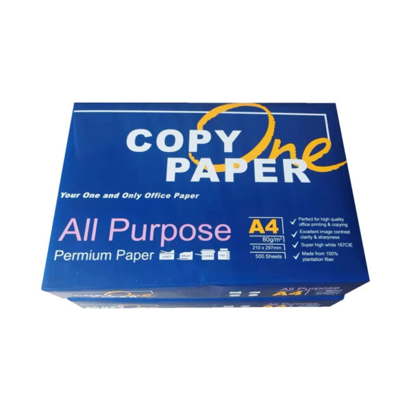 China A4 Paper Suppliers OEM A Grade Printing Manufacturers typek A4 Paper aone Papers For Office - Image 5