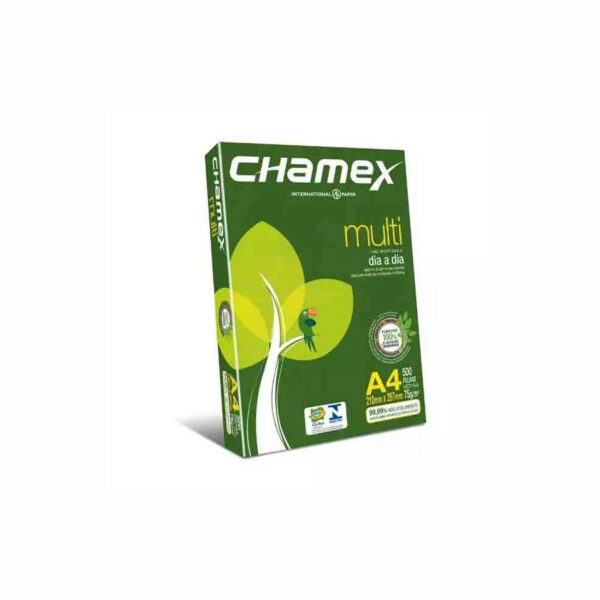 Quality Chamex Copy Paper A4 70/75/80gsm Office Paper 500 Sheets Per Ream 5 Reams Per Carton - Image 5