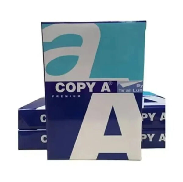 A4 Size Copy Paper Cheaper Paper One 500 sheets/ream - Image 5