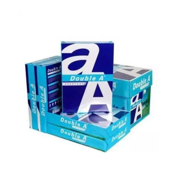 Cheap A4 Copy Paper 80Gsm Double A white office printing paper - Image 5