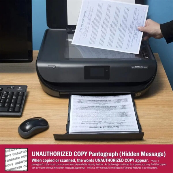 Selling Office Paper A4 Multi-purpose Security Paper 8.5 X 11 Inches Photocopy Paper A4 80gsm - Image 5