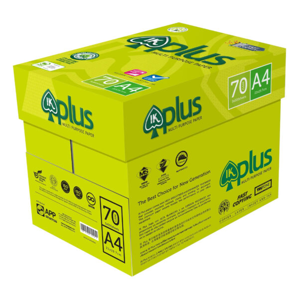 Reliable Best Price Wholesale Bulk Supply IK Plus A4 Copy Paper Premium Office Printing Quality IK Plus A4 Copy Paper - Image 5