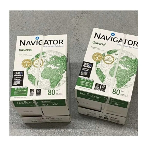 Top Quality navigator A4 70gsm copy paper 500 sheets/80 GSM A4 Copy Paper At Cheap Price Navigator A4 Copy Paper wholesale A4 70 - Image 6