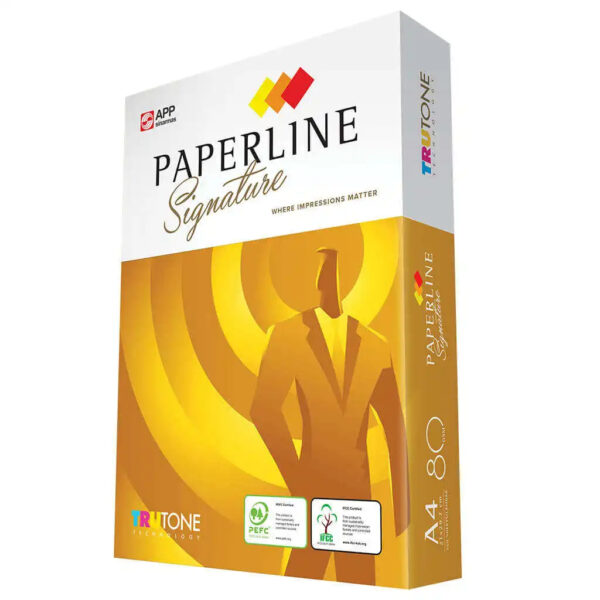 Top Quality Paper White Paperline Copy Paper For Sale/Premium Quality Paperline Copy Paper 70gsm 75gsm 80gsm - Image 5