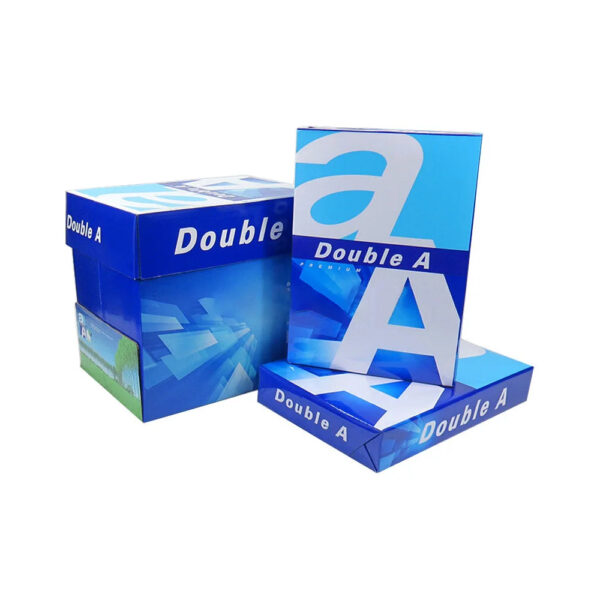 Manufacturers 70gsm 75gsm 80gsm Hard A4 Copy Bond print Paper Draft Double White Printer Office Copy Paper - Image 5