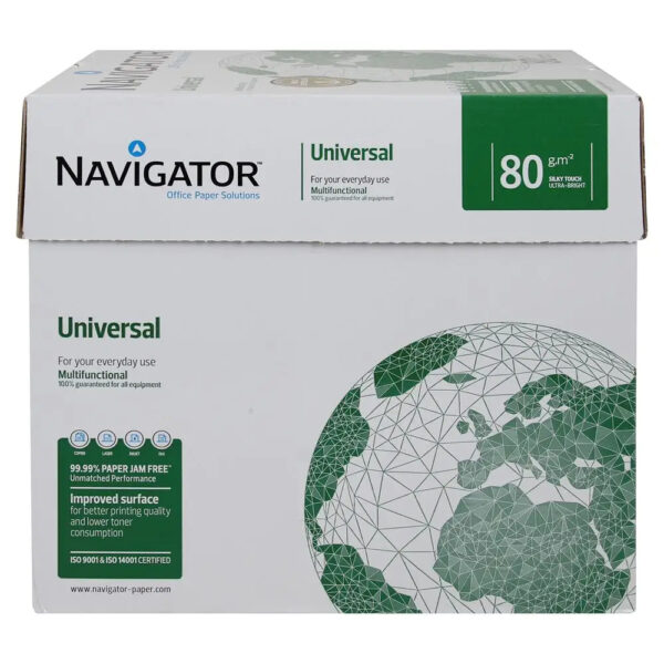 Ultra White Navigator copy paper 70gsm 75gsm 80gsm photocopy paper A3 A4 with good brightness for sale - Image 5