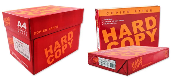 Reliable Hardcopy Bond Paper for All Printing Needs A4 Size 70gsm 75gsm and 80gsm - Image 5