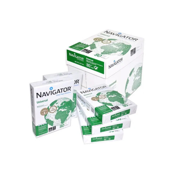 White Navigator A4 Copy Paper / Navigator A4 Paper Universal A4 papers for sale. - Image 5