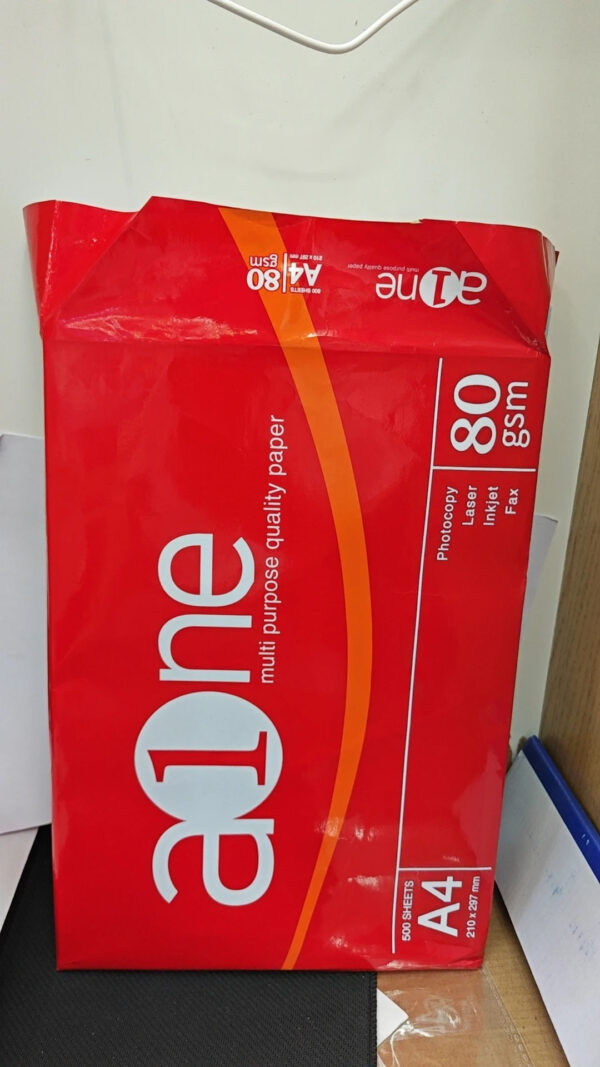 Wholesale Excellent Quality A4 80gsm Copy Paper And 70 Gram Office Use Paper - Image 5