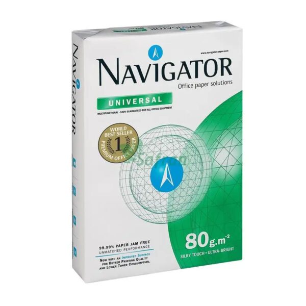 Wholesale Navigator Copy Paper A4 Size 70gsm and 80gsm 500 Sheets Office Paper - Image 4