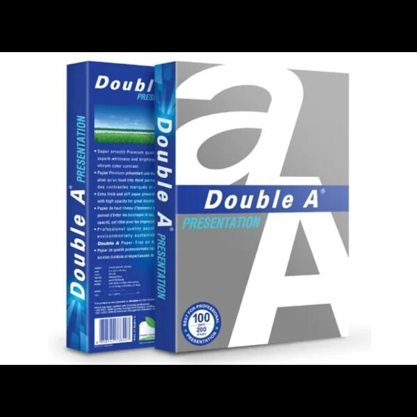 Double A Copy Paper A4 80 gsm 75 gsm 70 gsm 500 sheets For Laser inkjet A4 - Image 5