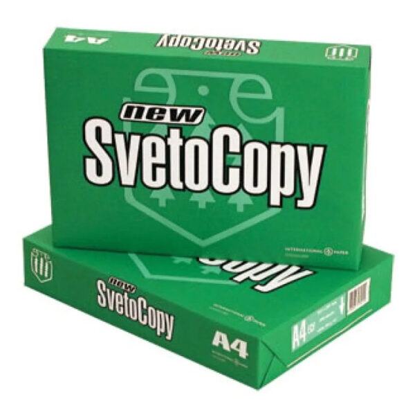 New SvetoCopy A4 Paper/80gsm/75gsm/70gsm/White A3 A4 Copier Paper /Svetocopy Office printing Paper - Image 4