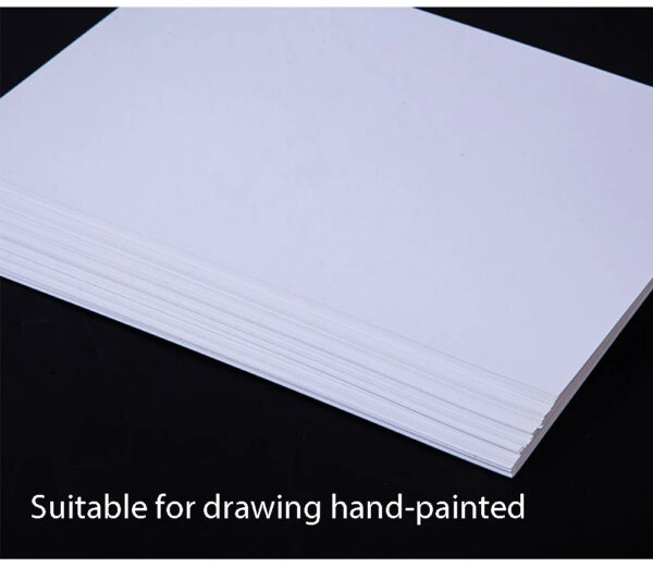 Bulk Wholesale White A4 Copy Paper 80gsm 70gsm with 100% Wood Pulp for Printing - Image 5